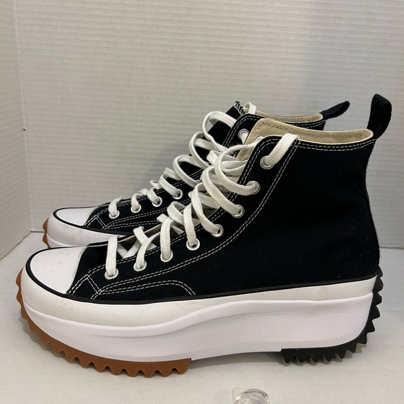 Converse run star hike, shoes 166800C US 10 men women 11.5 new w/o box high top. - Picture 14 of 16